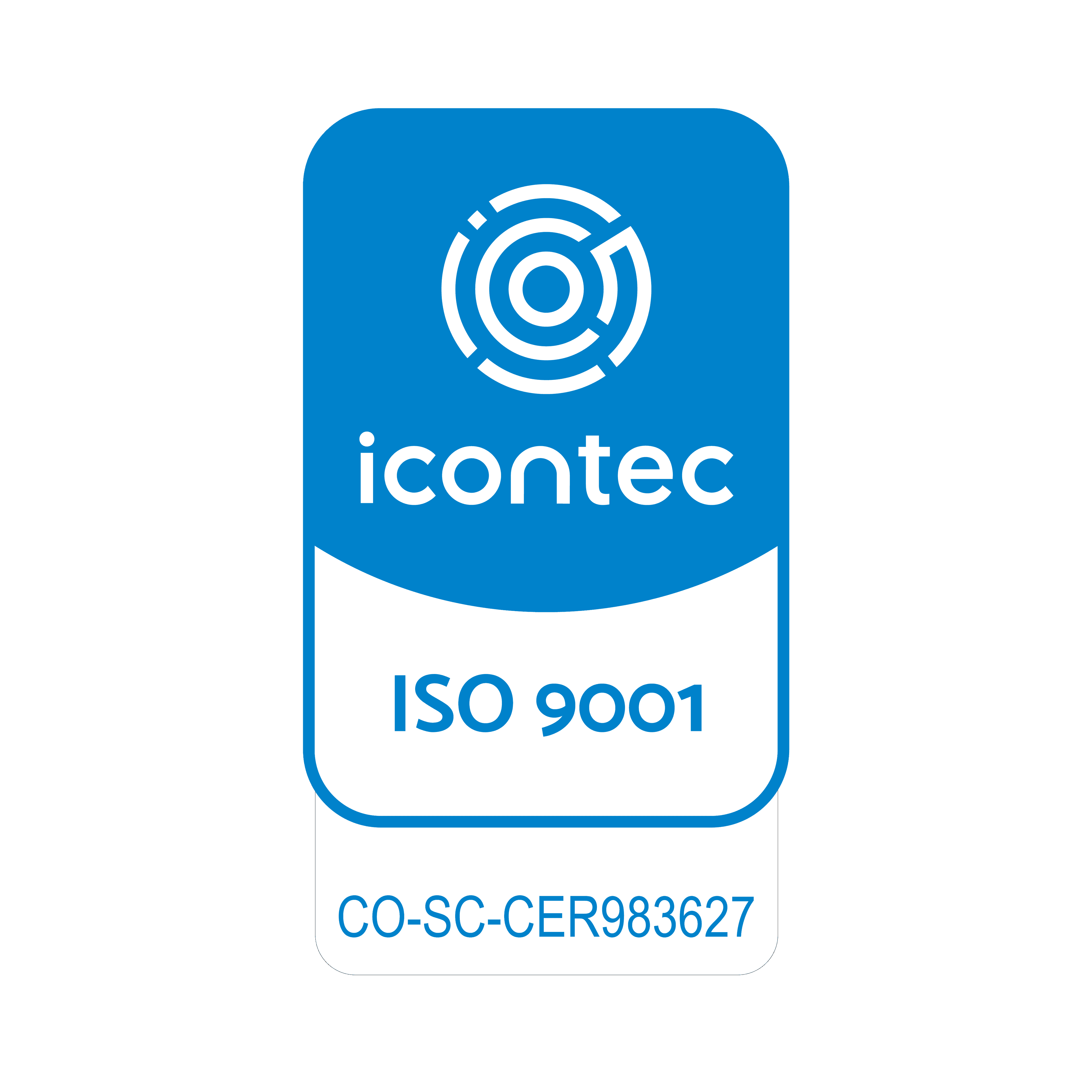 ICONTEC - ISO 9001 - PREVENTIS